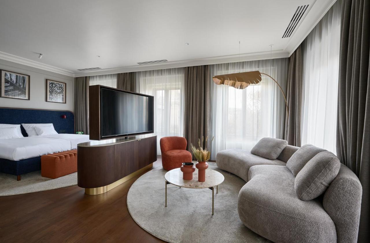 Verno House Budapest, Vignette Collection By Ihg المظهر الخارجي الصورة
