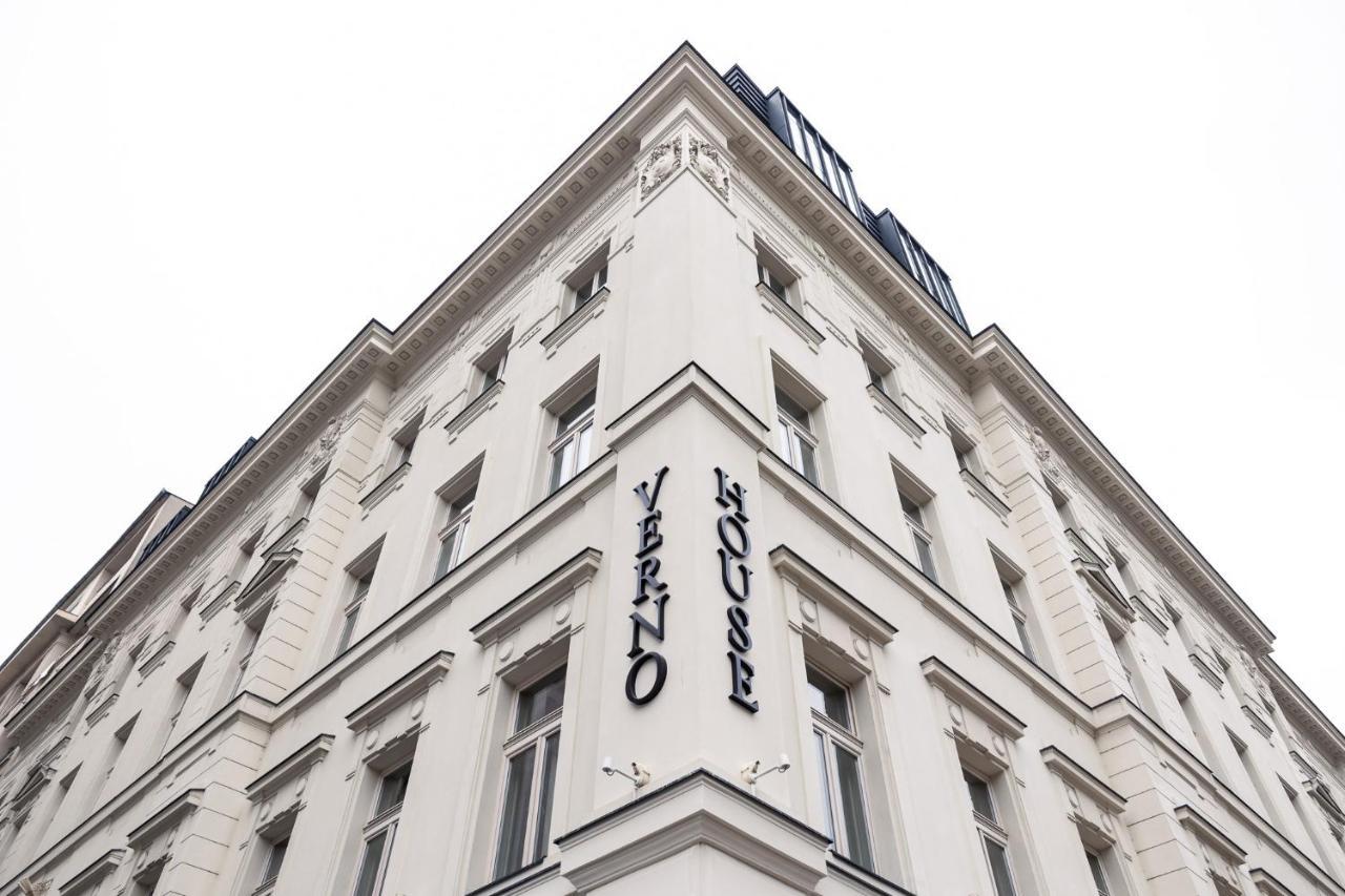 Verno House Budapest, Vignette Collection By Ihg المظهر الخارجي الصورة The hotel in 2014
