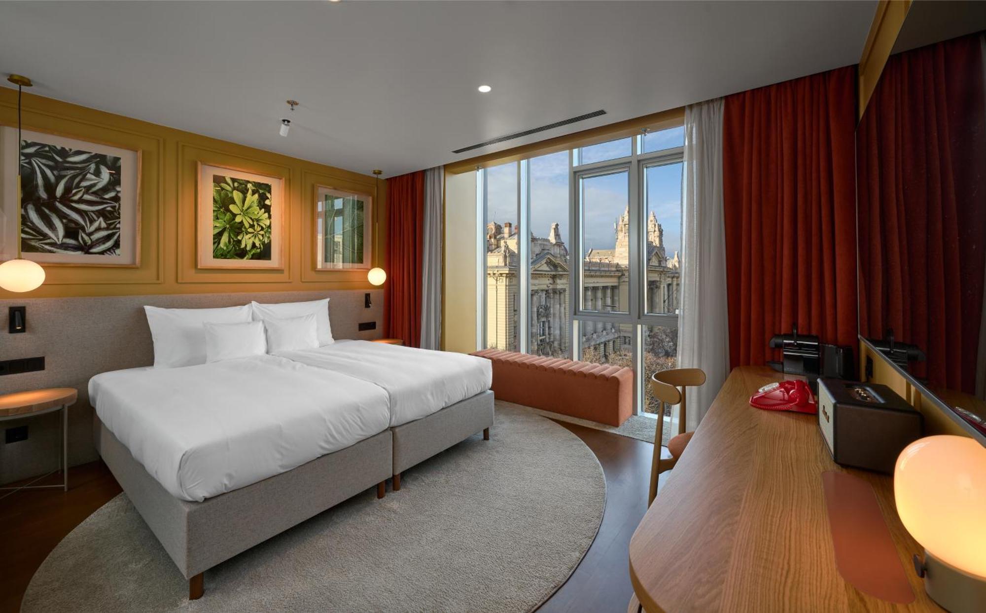 Verno House Budapest, Vignette Collection By Ihg المظهر الخارجي الصورة