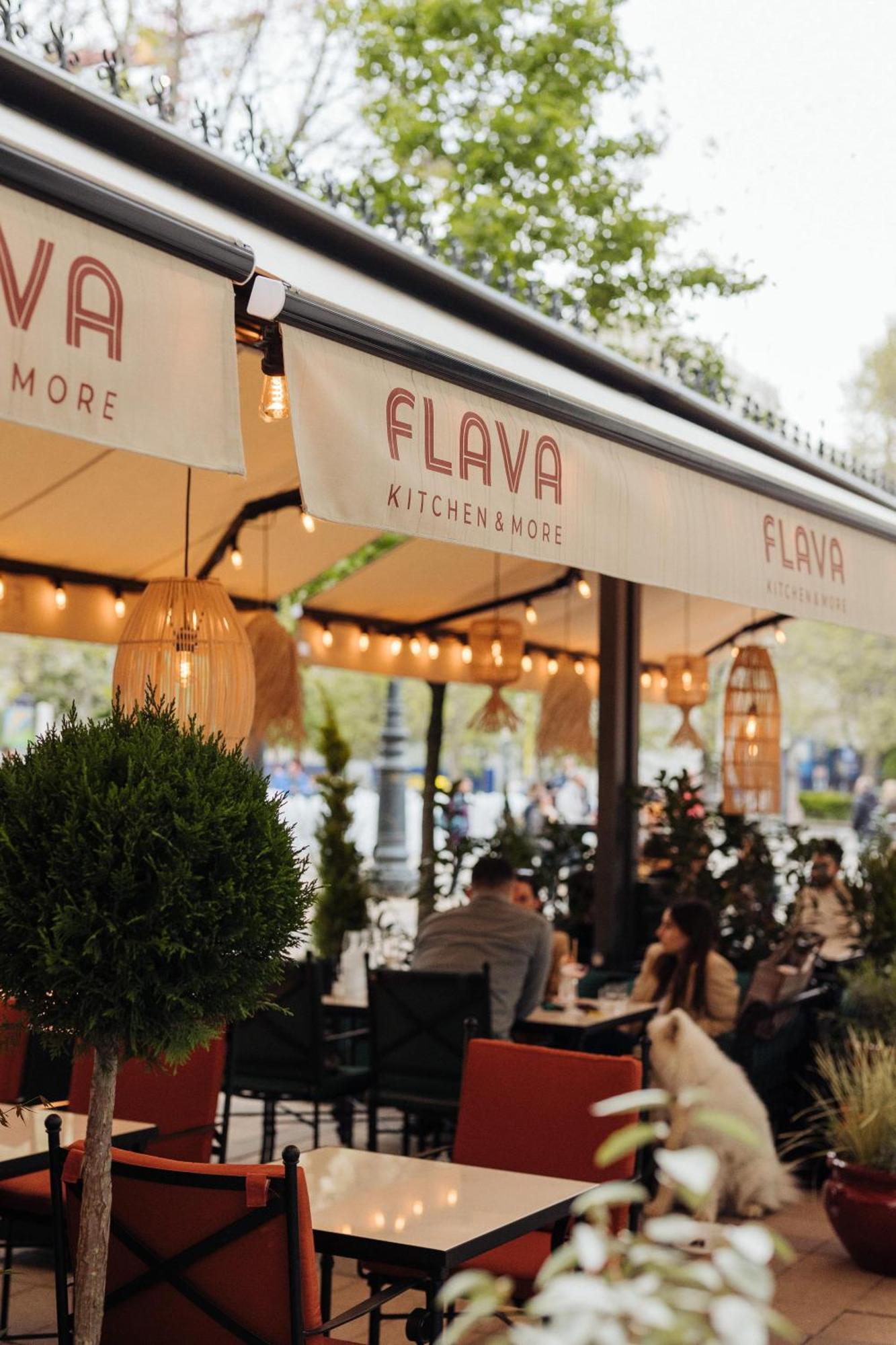 Verno House Budapest, Vignette Collection By Ihg المظهر الخارجي الصورة FLAVA Kitchen & More