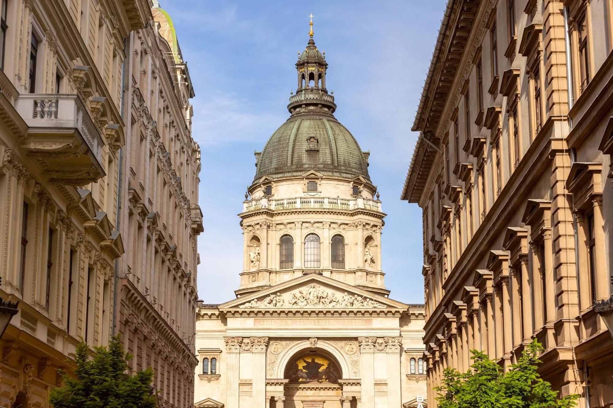 Verno House Budapest, Vignette Collection By Ihg المظهر الخارجي الصورة The University of Szeged