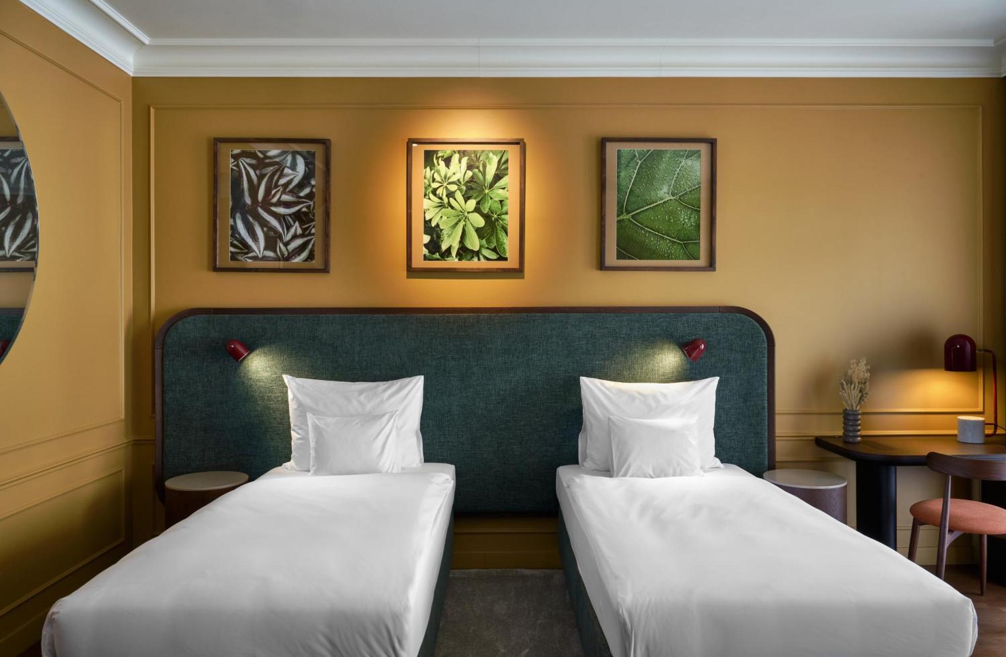 Verno House Budapest, Vignette Collection By Ihg المظهر الخارجي الصورة Deluxe Room