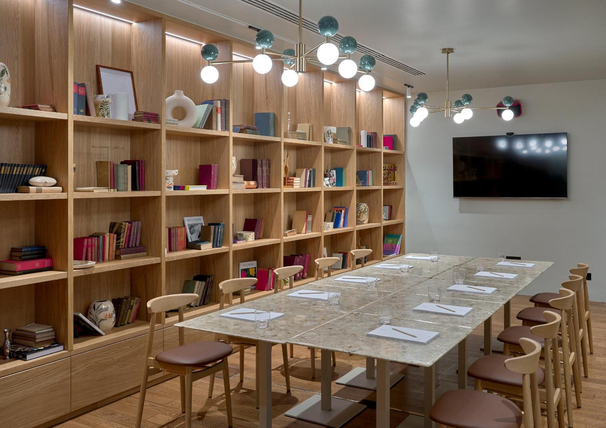 Verno House Budapest, Vignette Collection By Ihg المظهر الخارجي الصورة Library