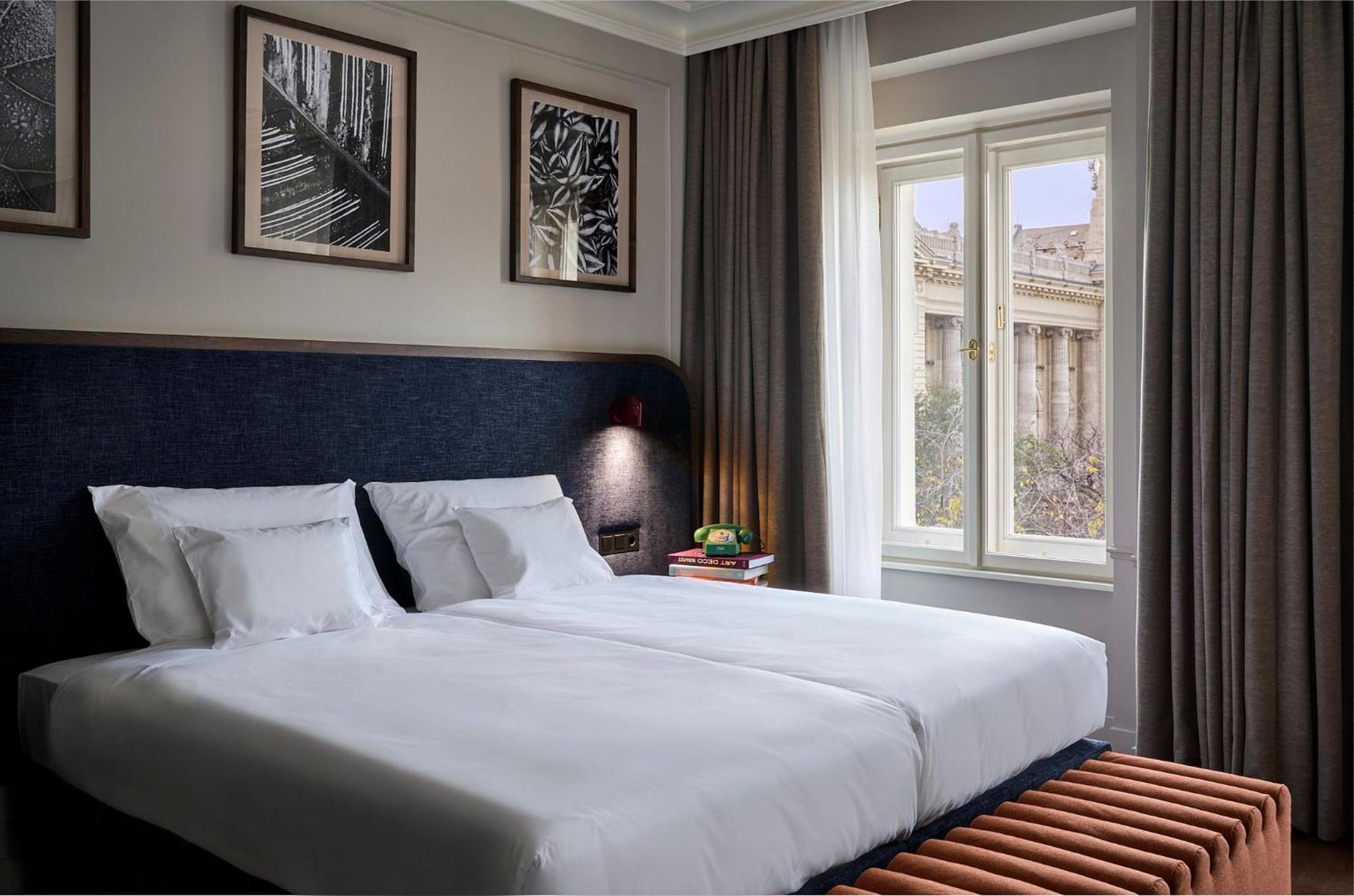 Verno House Budapest, Vignette Collection By Ihg المظهر الخارجي الصورة Deluxe room
