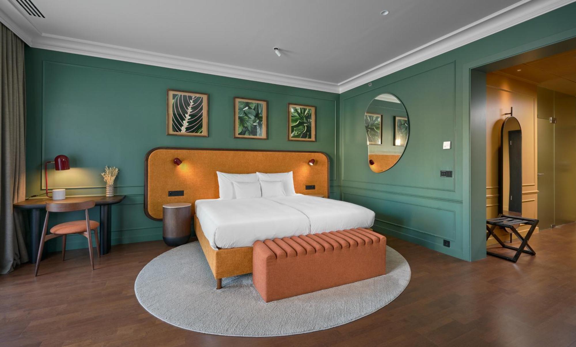 Verno House Budapest, Vignette Collection By Ihg المظهر الخارجي الصورة