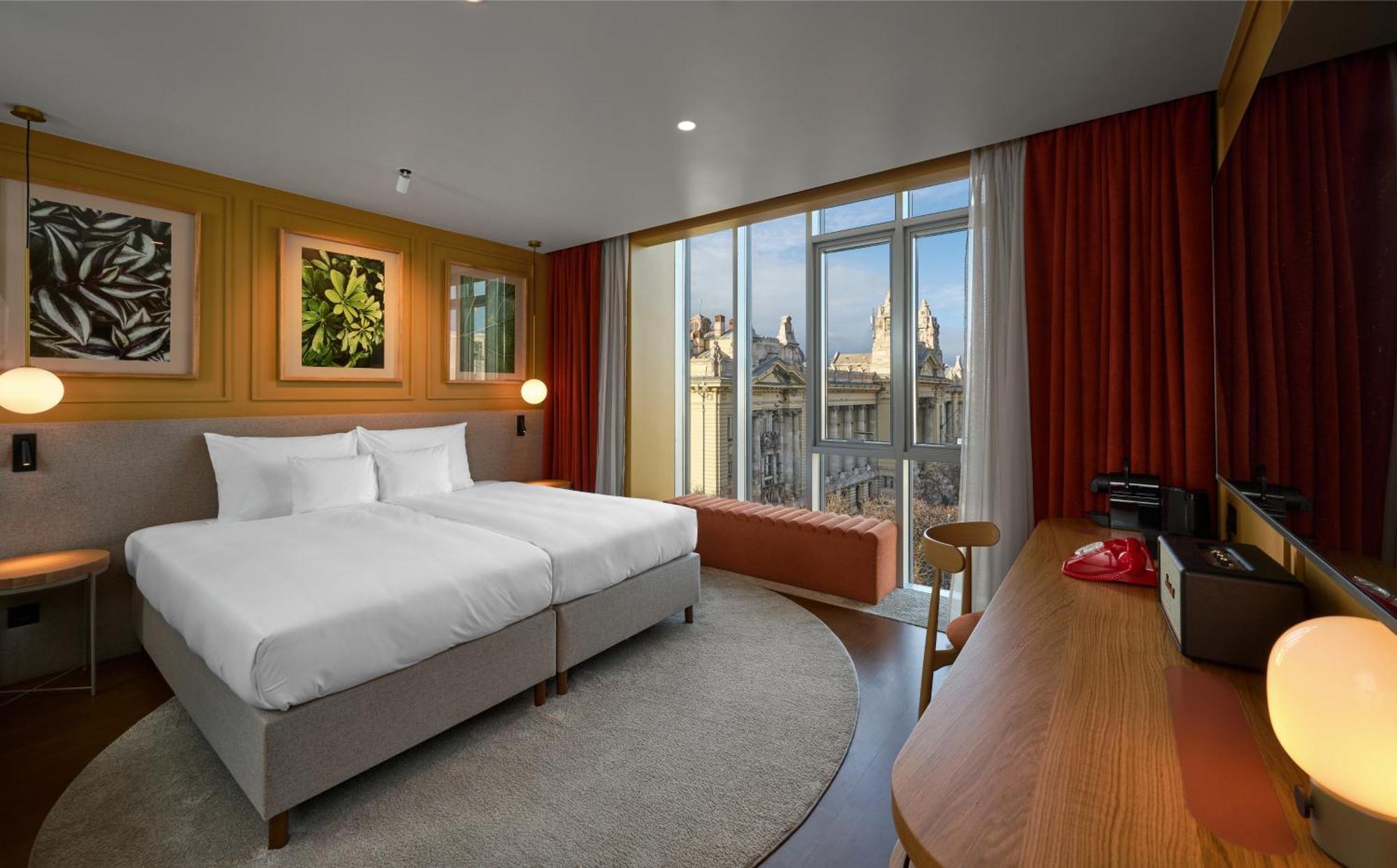 Verno House Budapest, Vignette Collection By Ihg المظهر الخارجي الصورة