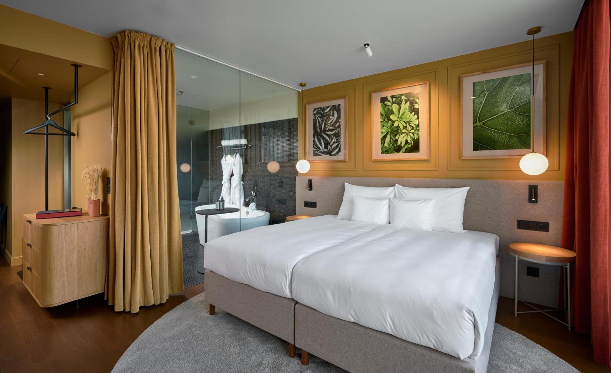 Verno House Budapest, Vignette Collection By Ihg المظهر الخارجي الصورة
