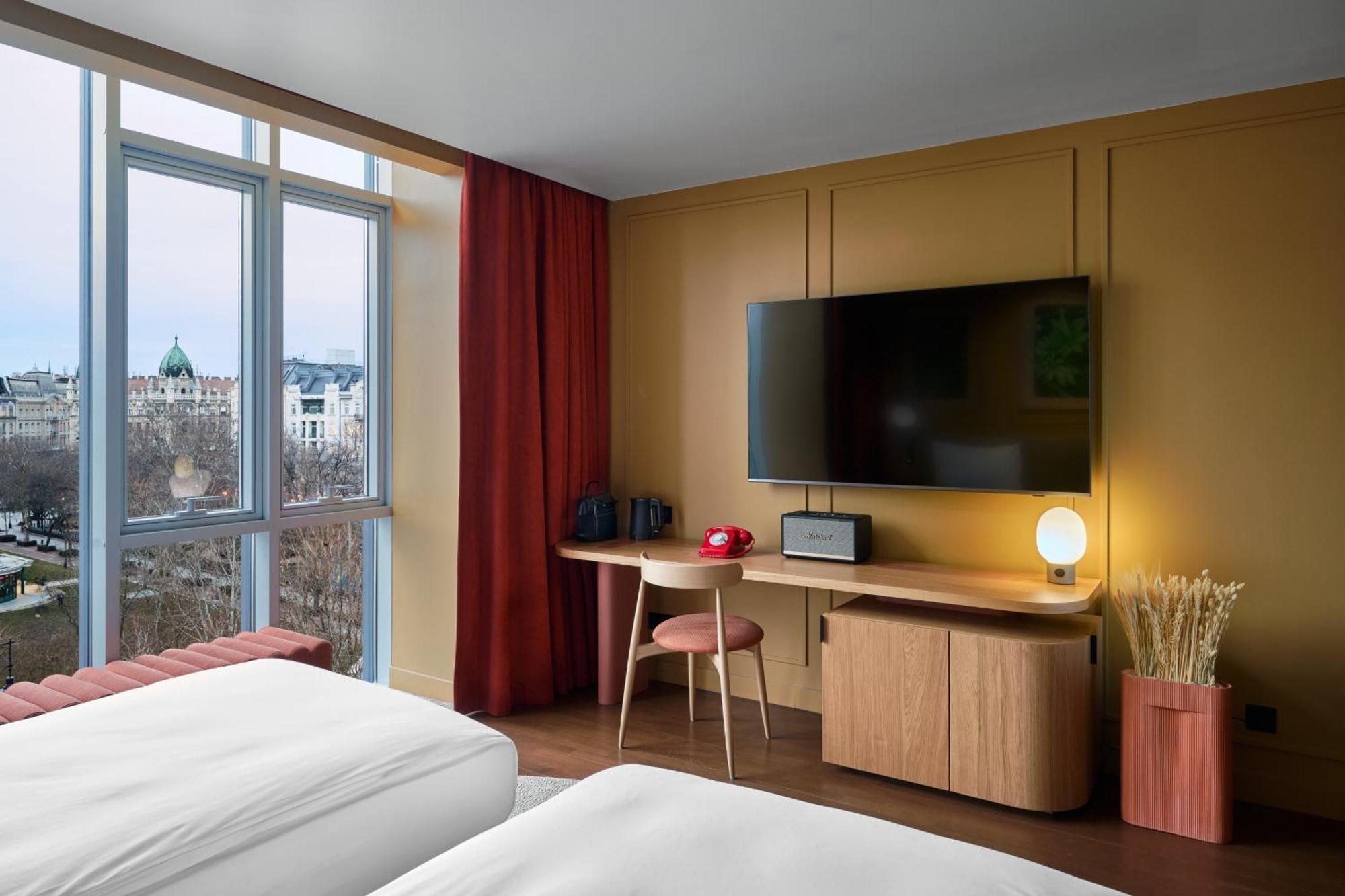 Verno House Budapest, Vignette Collection By Ihg المظهر الخارجي الصورة